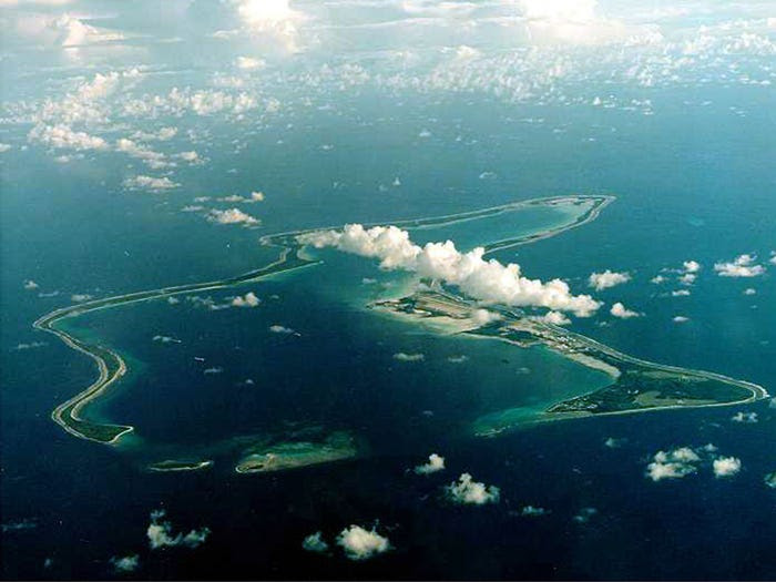 Diego Garcia