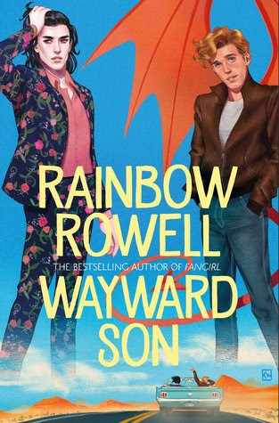 Wayward Son (Simon Snow, #2) EPUB