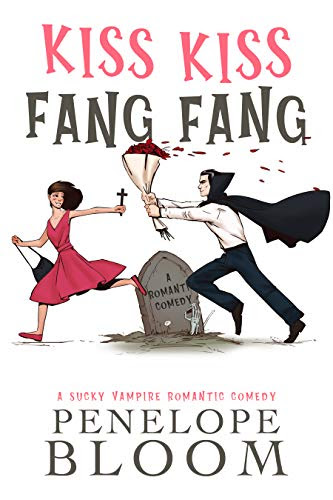 Cover for 'Kiss Kiss, Fang Fang'