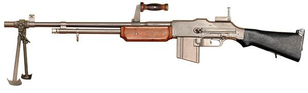 Image result for THE B.A.R. gun