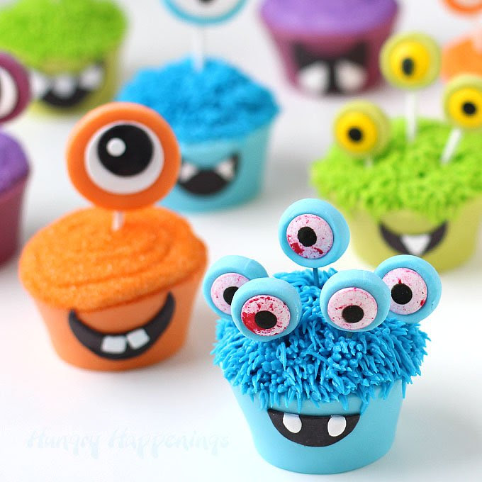 10 DIY Halloween Cupcakes 10-DIY-Halloween-Cupcakes-Ideas-IT-Movie-Clown-Britney-Dearest-Fun-Family-Party-Scary-Spooky-Spider-It-Movie-themed-Pumpkins-Monster-Alien-Bloody-Ghosts