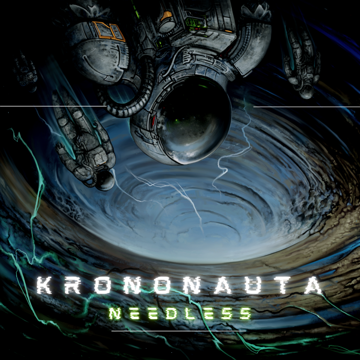 Needless Krononauta