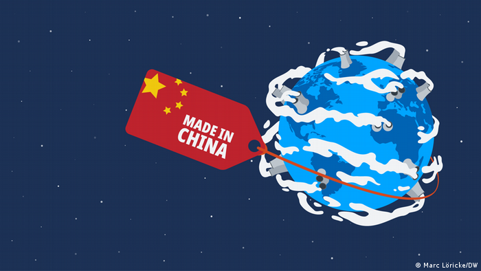 Faktencheck Serie Klimamythen | China