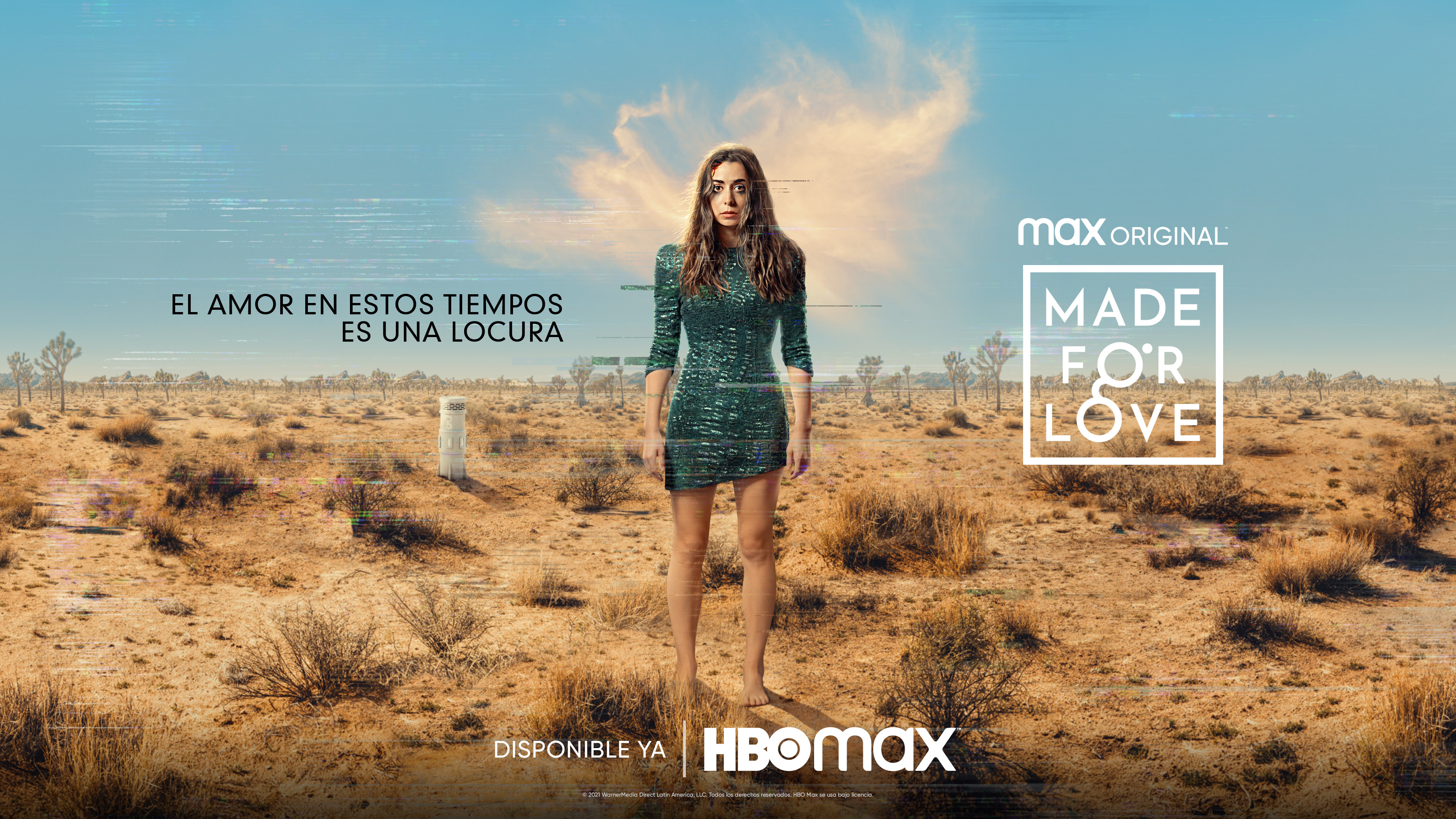 Made for Love ya está disponible en HBO Max