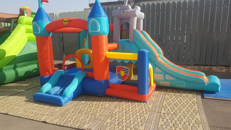 השכרת מתנפחים