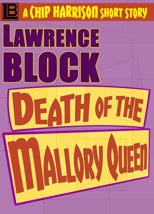Cover_Death of the Mallory Queen