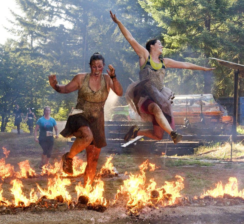 Warrior Dash