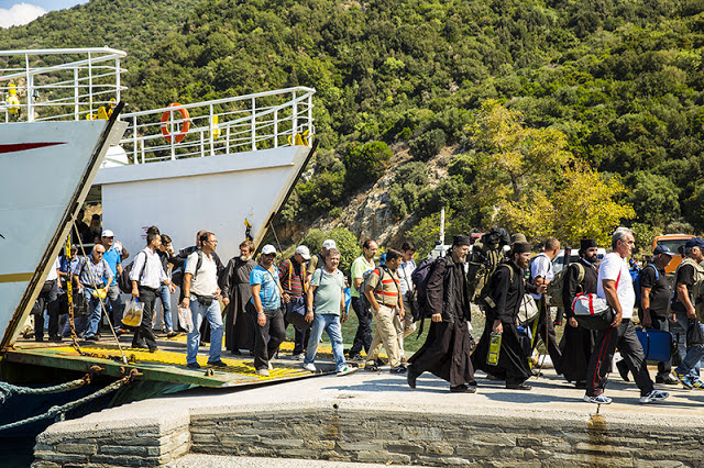 9131 - Το Άγιο Όρος με τον φακό του Ιάπωνα φωτογράφου 中西裕人(なかにし・ひろひと) - Φωτογραφία 41