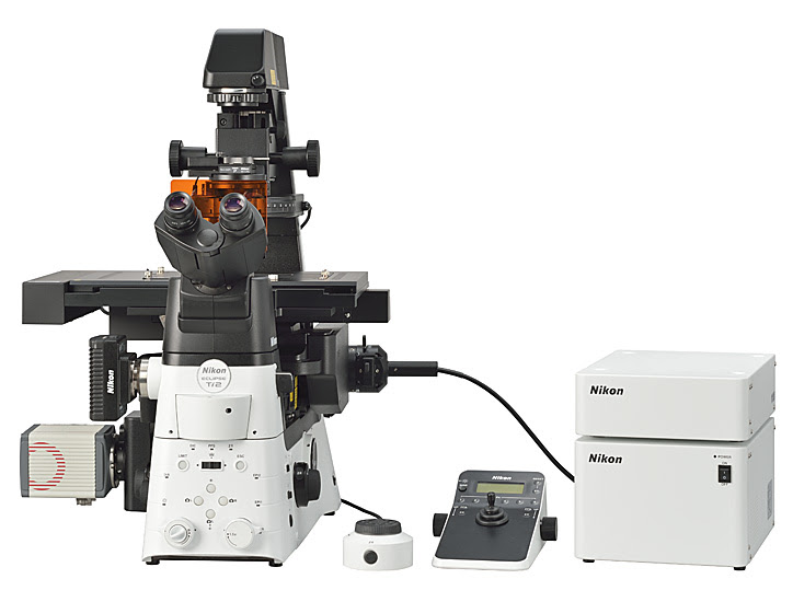 New Inverted Research Microscope ECLIPSE Ti2 - IBO