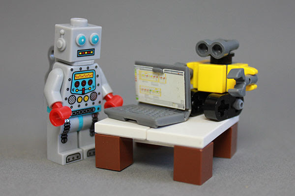 Robotics using the LEGO WeDo® System