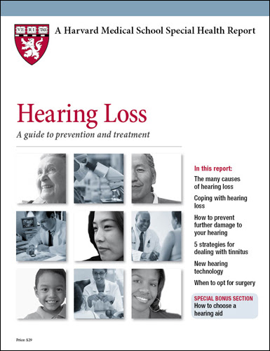 Product Page - 
Hearing Loss