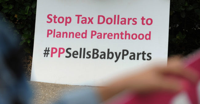 In Video, Planned Parenthood Medical Chief Tells How
to Evade Ban on Partial-Birth Abortion