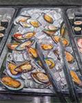 Mussel Beach - Posted on Friday, March 20, 2015 by karen israel