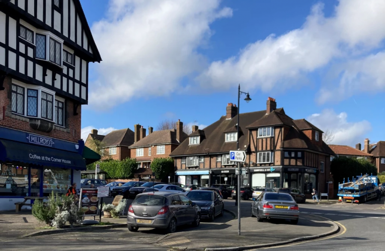 Ewell Village to get an uplift?