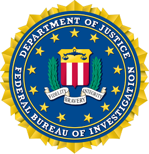 300px-Seal_of_the_Federal_Bureau_of_Investigation image