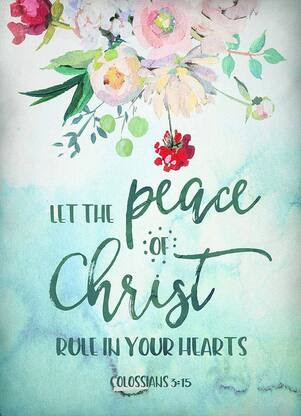 Christ-Peace