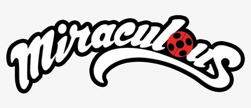 Miraculous Ladybug Image - Miraculous Logo , transparent png download |  Miraculous ladybug, Miraculous, Ladybug
