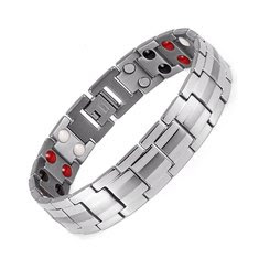 Men Magnetic Therapy Bracelet With Free Gift