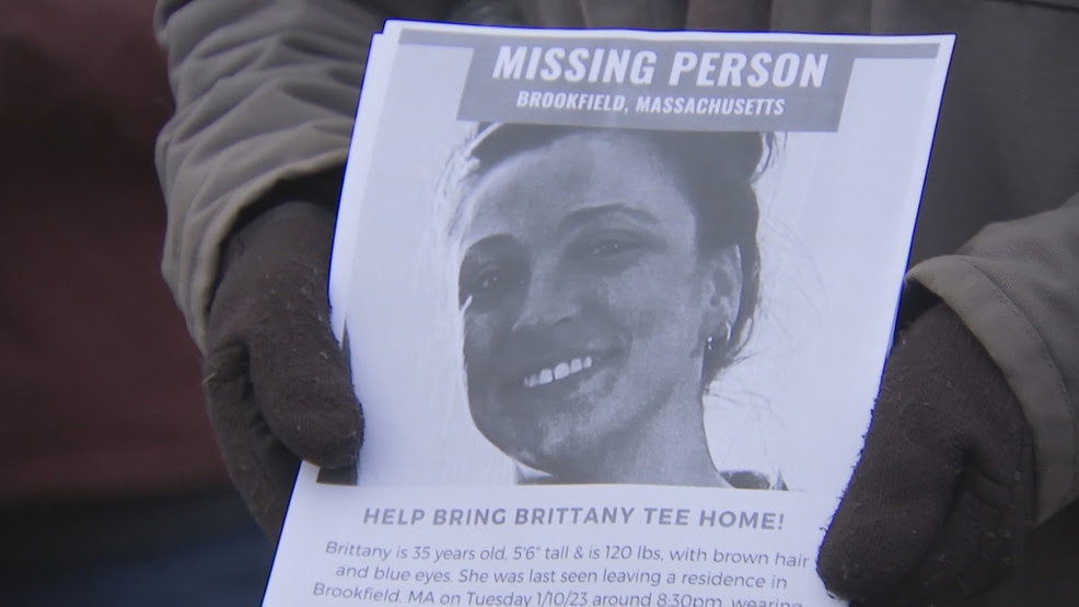  Police establish anonymous tip line for info on Brookfield woman reported missing
