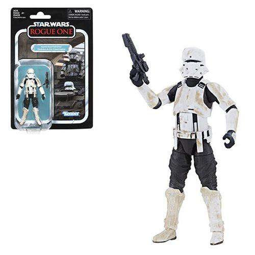 Image of Star Wars The Vintage Collection Imperial Hovertank Pilot 3 3/4-Inch Action Figure