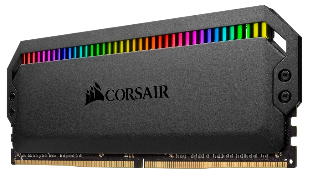 Corsair DDR4 DOMINATOR PLATINUM RGB 2
