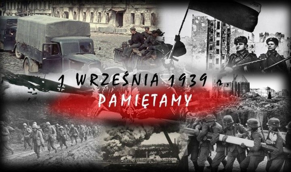 82. rocznica wybuchu II wojny światowej