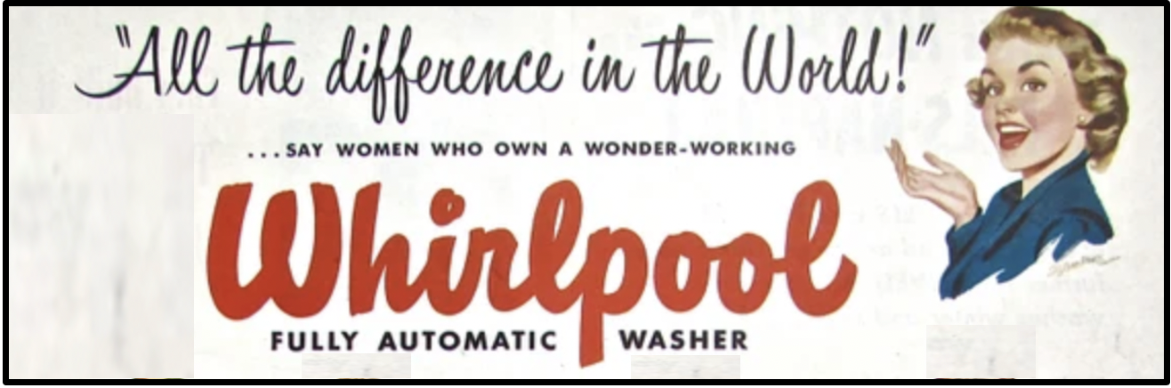 Whirlpool donates to Republicans pushing voter suppression.