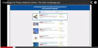 Screenshot of Challenge.gov