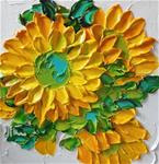 Sunflowers - Posted on Sunday, December 14, 2014 by Jan Ironside
