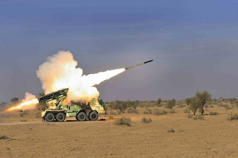 Indian Military Weapons That Will Make The Enemies Tremble With Fear