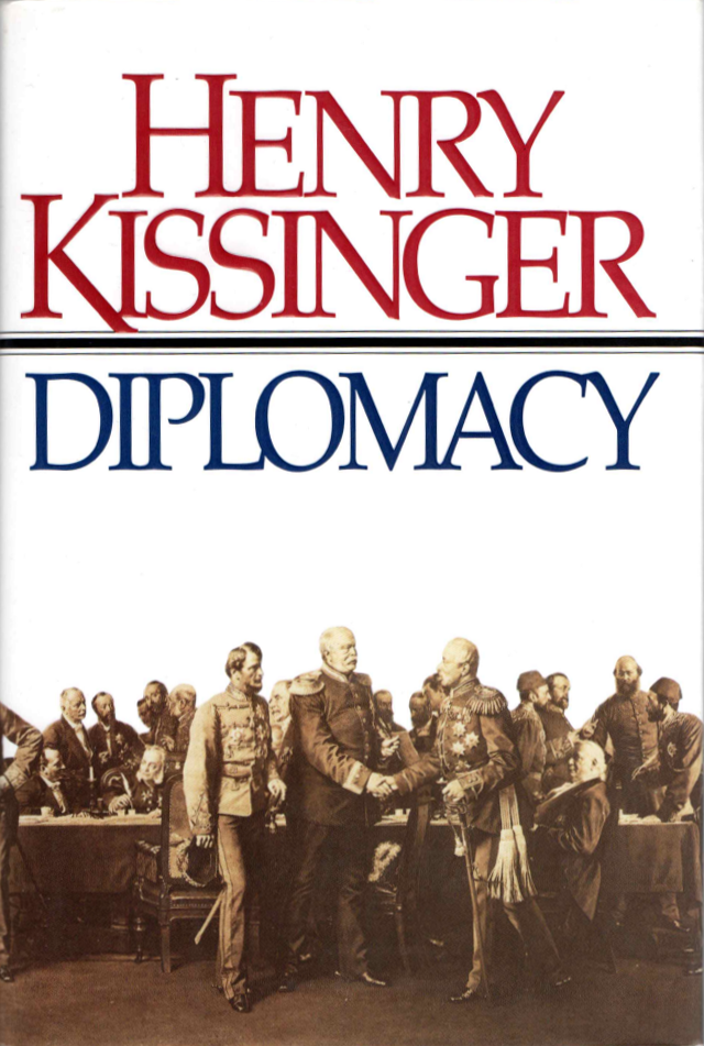 Diplomacy in Kindle/PDF/EPUB