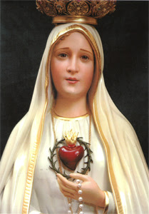 Prier le Mois de Marie avec les Enfants de Fatima!! Marie-d