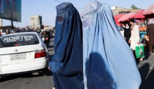 Afghanistan: Taliban warn shopkeepers not to sell goods to women without hijab