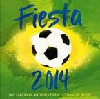 Fiesta Football Worldcup Album (AUDIO-CD)