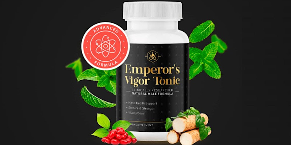 Emperors Vigor Tonic [Controversial Warning 2024] Customer's Reviews Do Not  Tickets, Thu, May 2, 2024 at 10:00 AM | Eventbrite