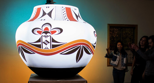 Exploring Pueblo Pottery Project Receives SEGD Design Award