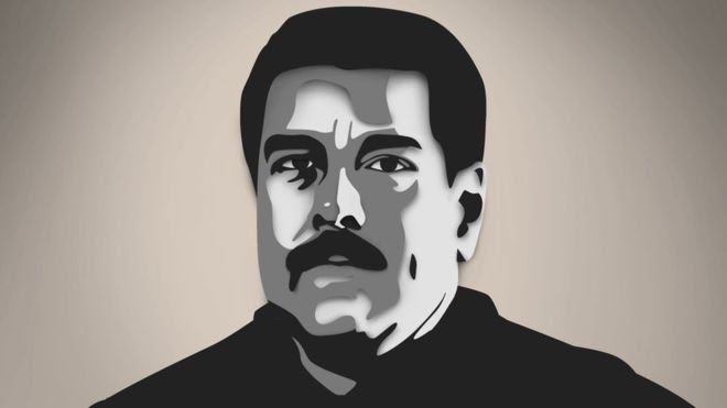 Maduro yo soy aquel