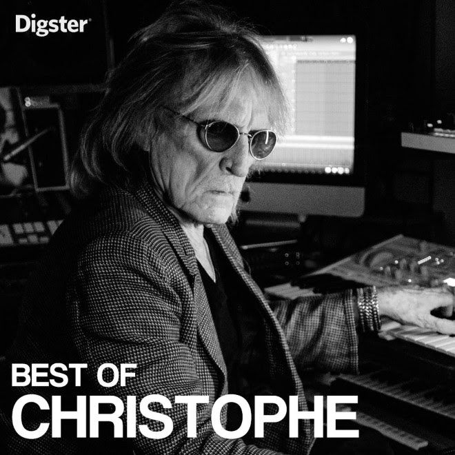 Cover Playlist Christophe