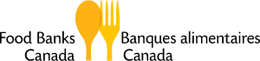 Logo of Food Banks Canada