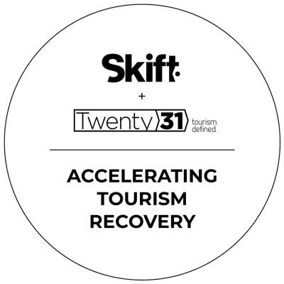 destination recovery, skift, twenty31, travel marketing, COVID-19