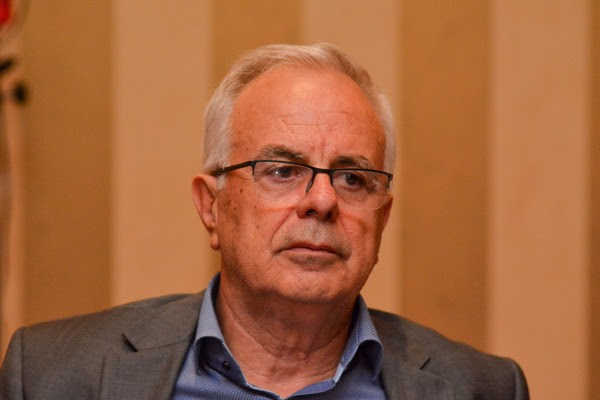 Έκκληση Αποστόλου στους αγρότες για συνεργατικά σχήματα στην εκδήλωση του Α.Σ. Ζαγοράς