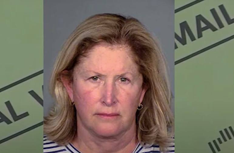 RECORDS SHOW ARIZONA WOMAN WHO WAS INDICTED FOR ILLEGALLY COLLECTING BALLOTS IN 2020, RAN SOPHISTICATED BALLOT HARVESTING OPERATION