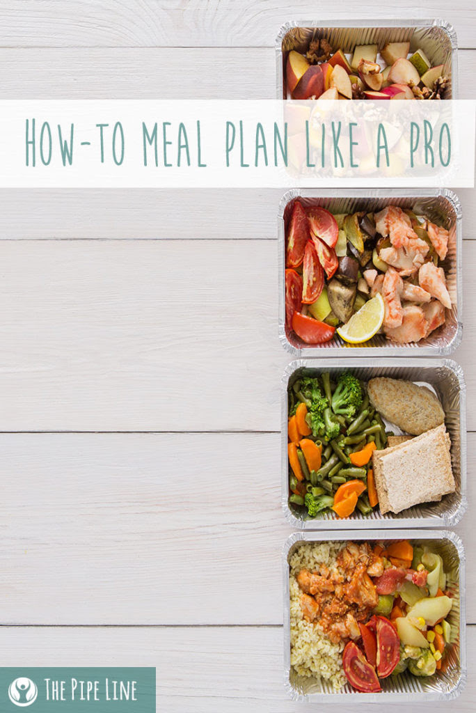 How-To Meal Plan Like A Pro