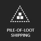 Pile of Look Shipping