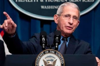 Fauci is NOT Retiring: How He Could Become MORE Dangerous and Powerful in ‘Retirement’