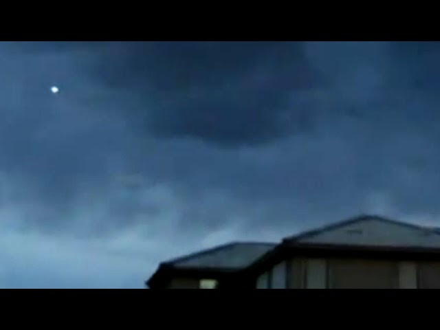 UFO News ~ Glowing UFO Tries To Escape Detection At ISS and MORE Sddefault