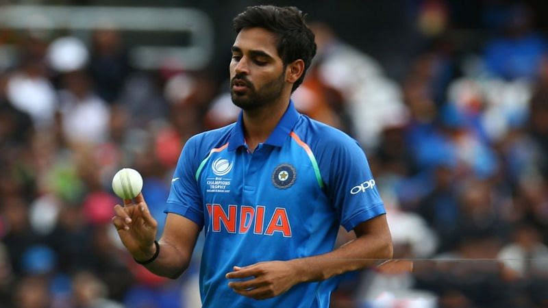 Bhuvneshwar Kumar was the 2nd bowler for India to grab a 5 wicket-haul in T20s.