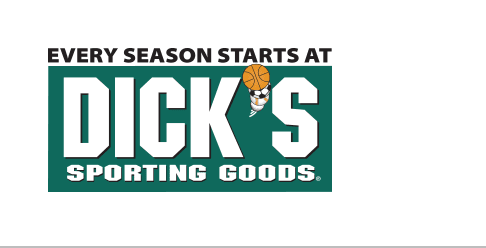 Every Season Starts At DICK'S Sporting Goods