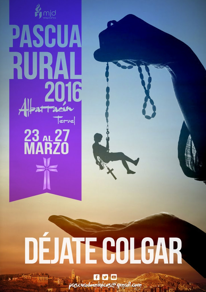 cartel pascua