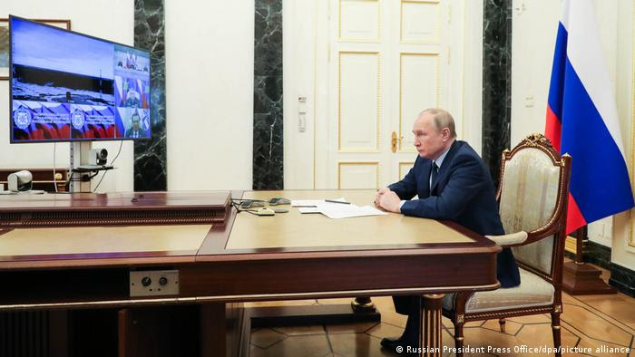 Rusia anunció este jueves (21.04.2022) que tomó el control de Mariupol.